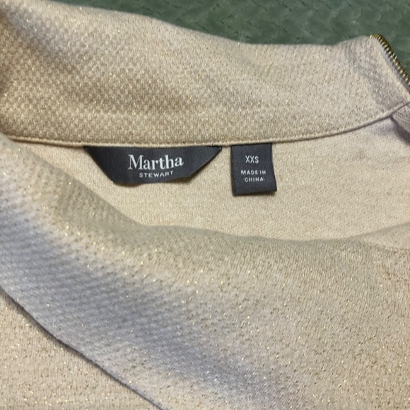 Martha Stewart top - Picture 6 of 14